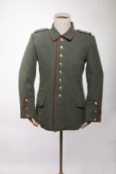 EMD WW1 Deutsch Uniform/Wolle Jacke 1907 wolle