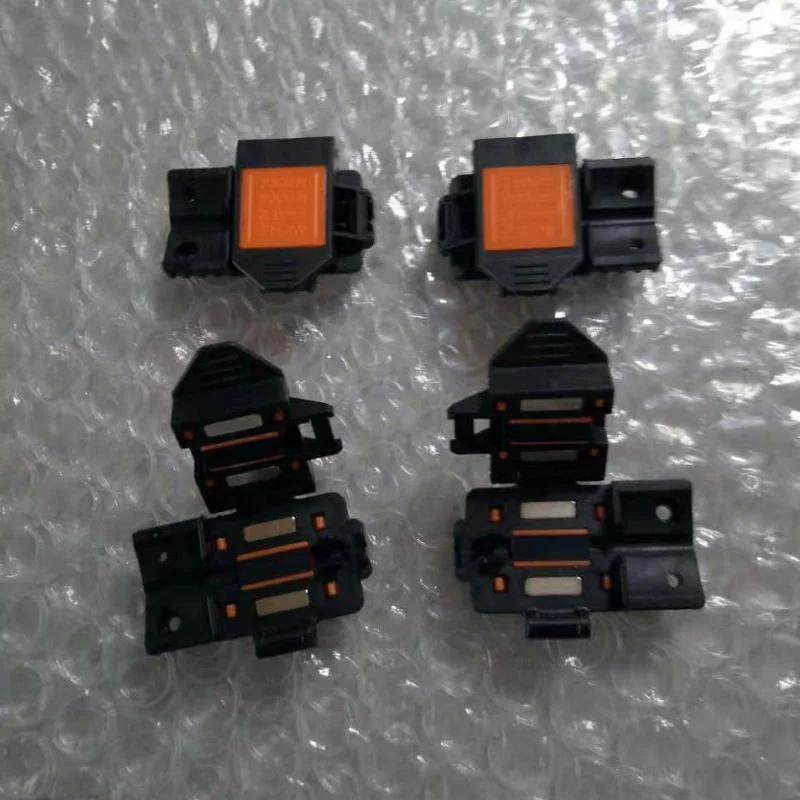 

American Shineway OFS-80 OFS-90 Fiber Fusion Splicer Three-in-One Fixture, Bare Fiber Cable Pigtail Clamp OFS-95EA Fudger 1 Pair