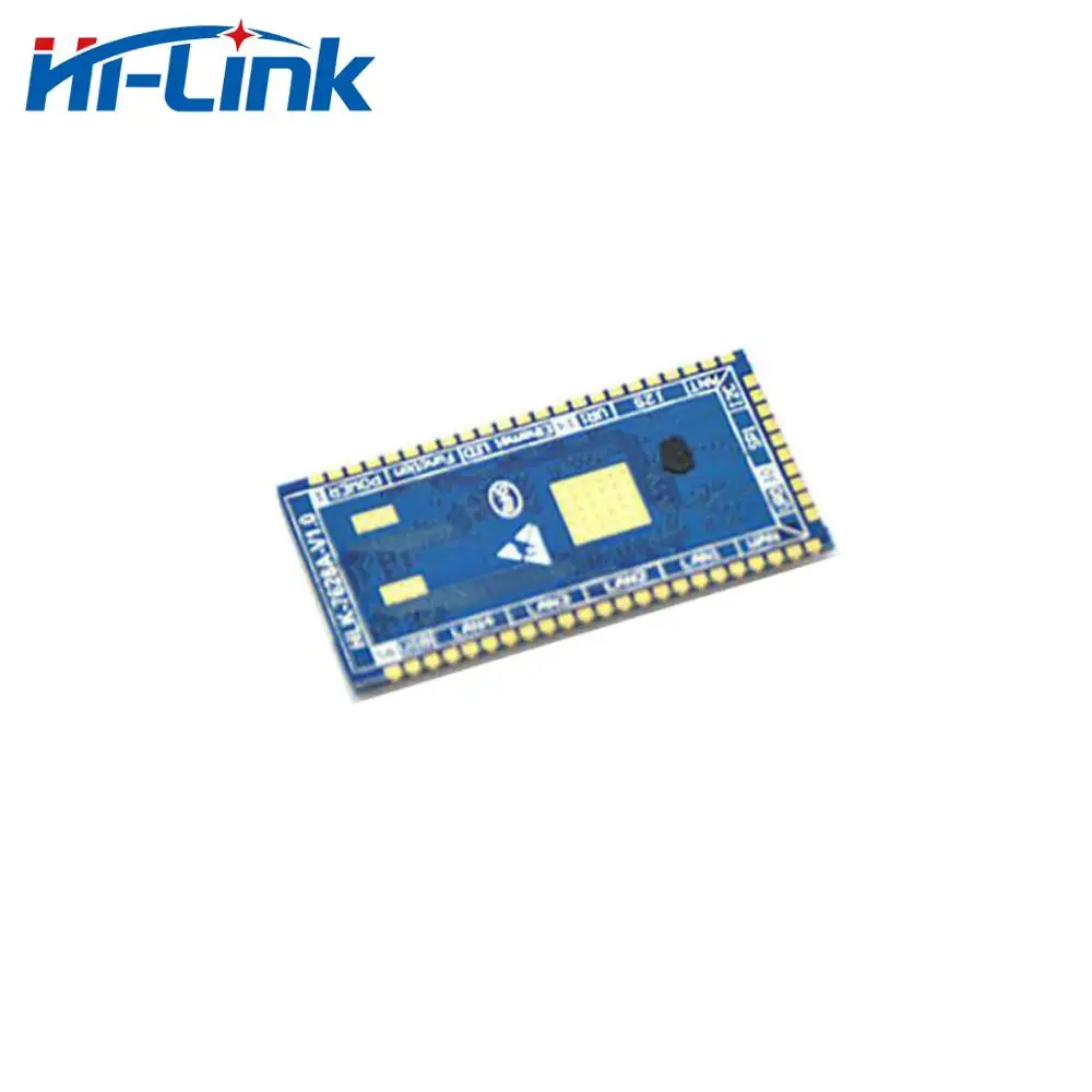 Free Shipping HLK-7628N 300Mbps Wireless Router Module with Pinboard and 6DBi Antenna