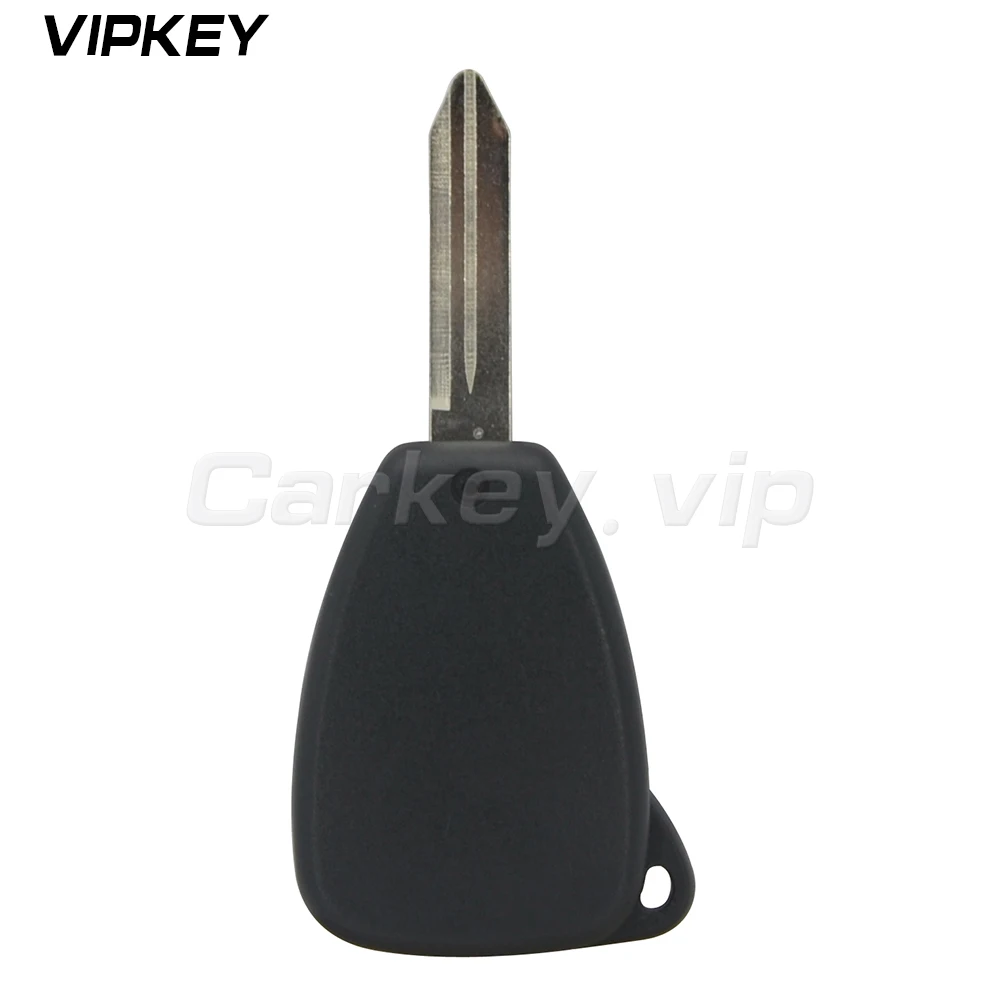 Remotekey 5 szt. Obudowa pilota z kluczykiem samochodowym M3N5WY72XX OHT692713AA OHT692427AA do Chrysler Dodge jeepa 3 przycisk z paniką