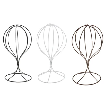 Nowy stojak na peruki, głowa manekina, czapka, uchwyt na włosy, narzędzie do sklepu