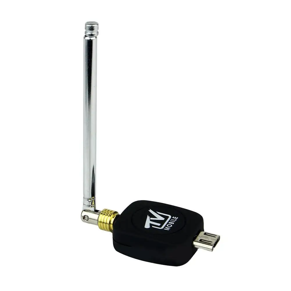 

Mini Micro USB DVB-T Input Digital Mobile TV Tuner Receiver