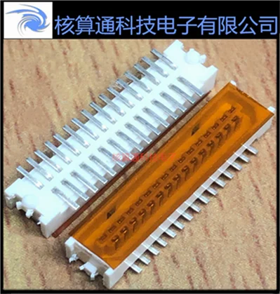 Sold in one DF9A-31S-1V(32) DF9A-31P-1V(32) original 31pin 1.0mm pitch 1PCS can also be ordered in a pack of 10pcs