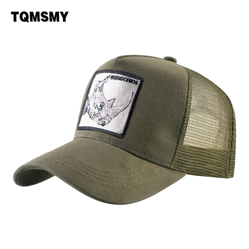 TQMSMY Snapback Baseball Cap For Men Solid Color Dad Hats With Embroidery Patch Women Outdoor Breathable Mesh Visor Cap TMDHXN