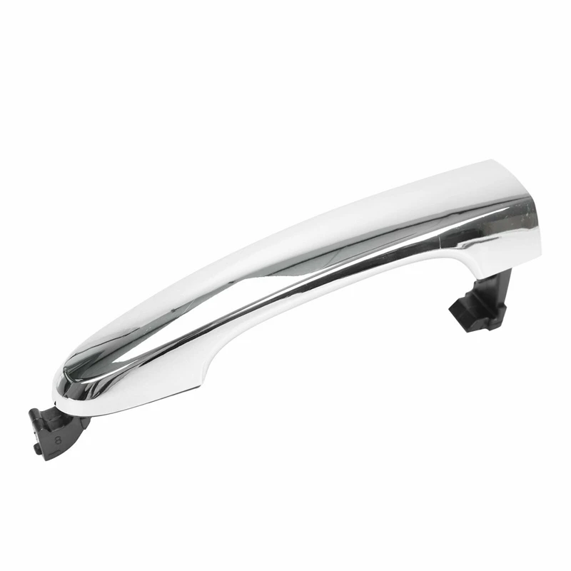 Rear Right Rr Outside Outer Exterior Door Chrome Handle Fits: for 11-15 Kia Sorento