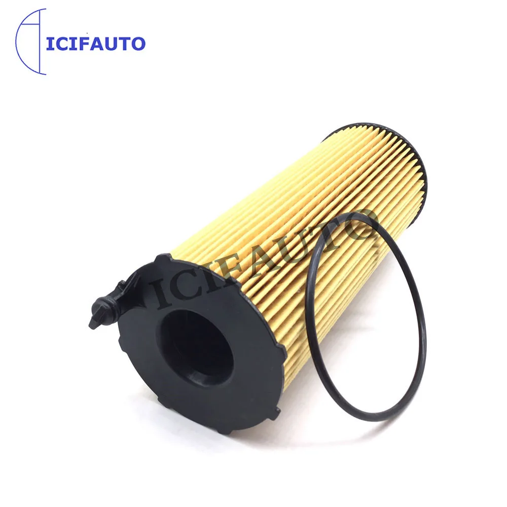 8 × فلتر زيت لأودي A4 A5 A6 Q7 VW فايتون طوارق بورش كايين 057115561M، 95510722200، HU8001X