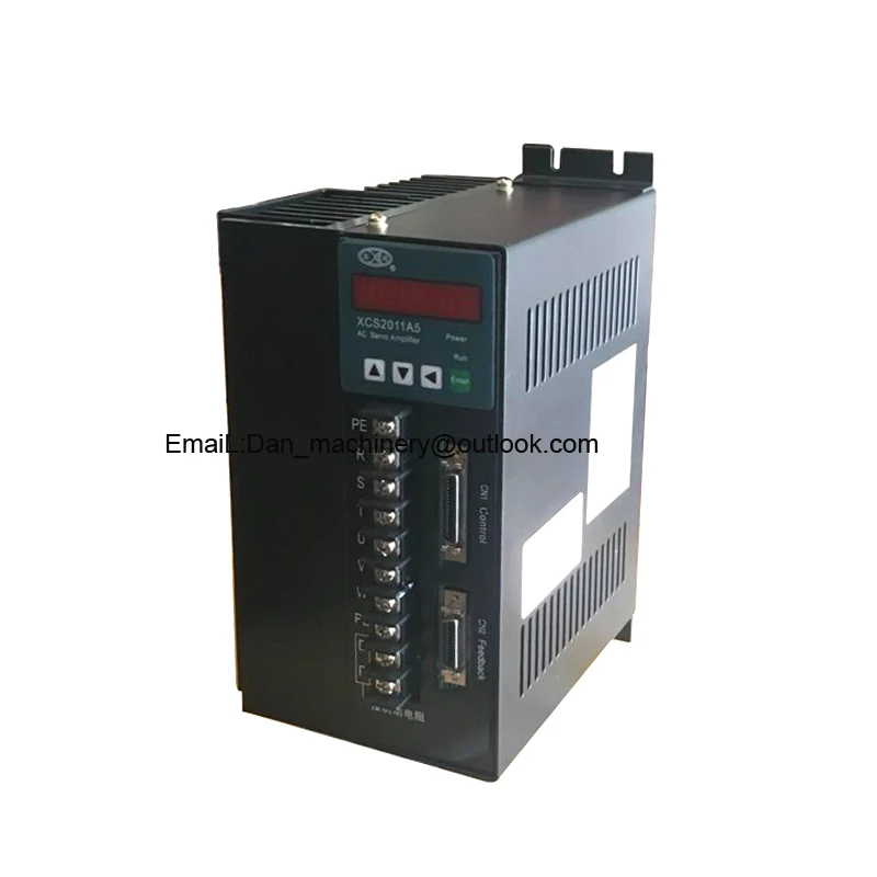 Xcs 3kw Substituição Xcs2009a Scs2009b 3kw Condutor de Motor Servo ac 220v para Máquina de Fabricação de Bolsas Xcs2011a5 Xcs20iia5