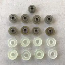 LS600 Negative Film Rubber Wheel #3