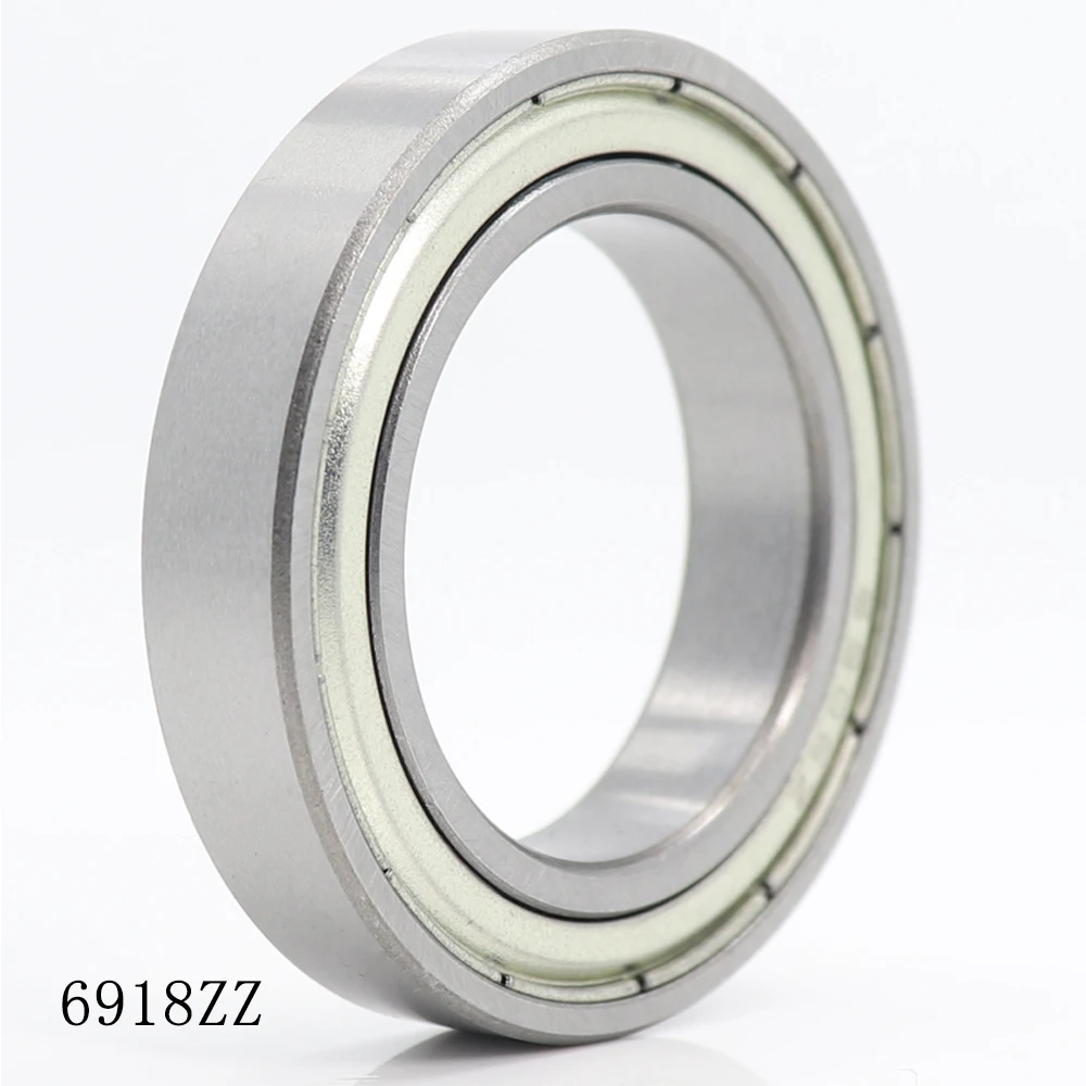 

6918 ZZ ABEC-1 90x125x18mm Metric Thin Section Bearings 61918ZZ 6918ZZ