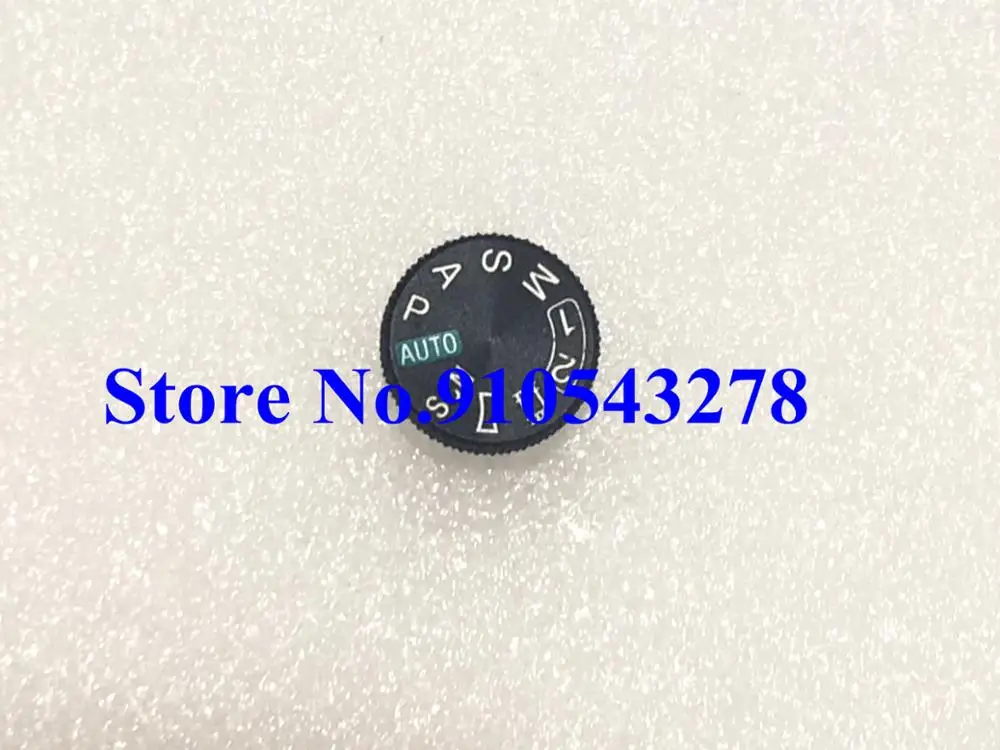 Repair Parts For Sony A7R3 A7RM3 A7R III ILCE-7RM3 Top Cover Mode Dial Switch Button Unit