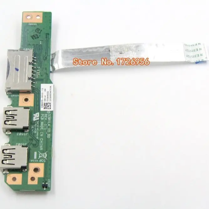 For ASUS S301 S301L S301La S301LP USB IO Board