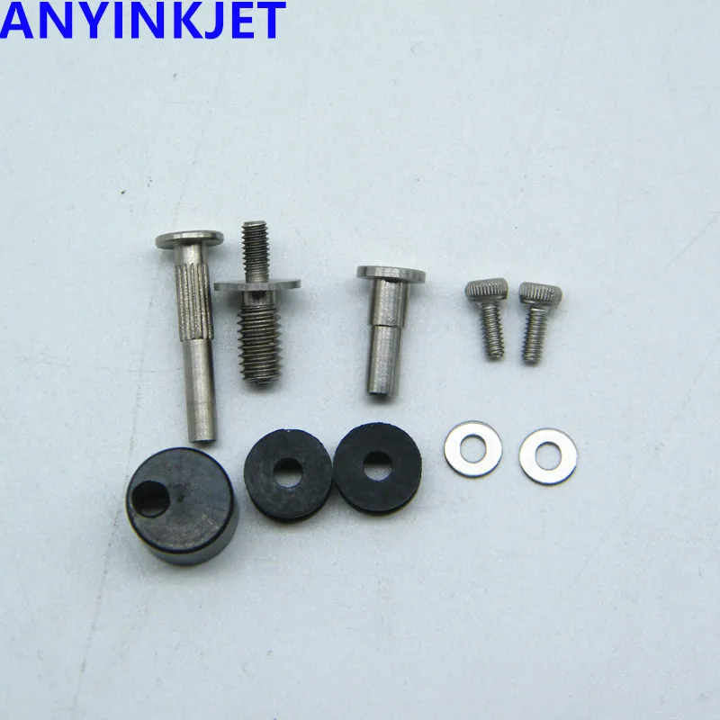 Imagem -04 - para Domino ax 150 Kits de Parafusos Kit de Parafuso da Cabeça de Impressão 37402sp para Domino A150i Ax350i Ax550i ax Impressora