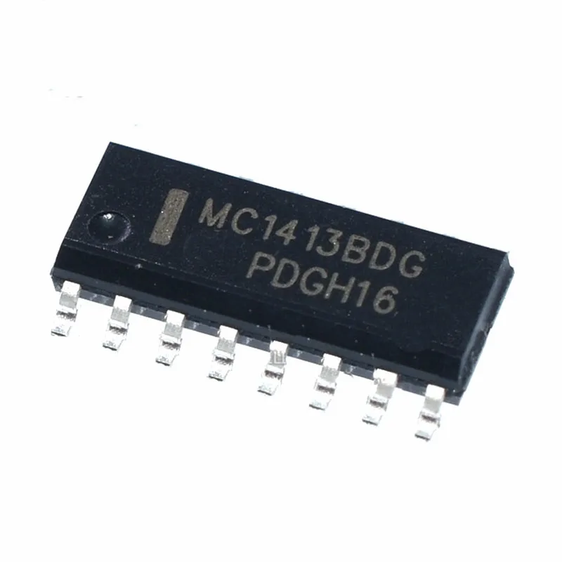 20PCS/lot Original Authentic MC1413BDG Chip Transistor Array SOP-16 MC1413BDR2G