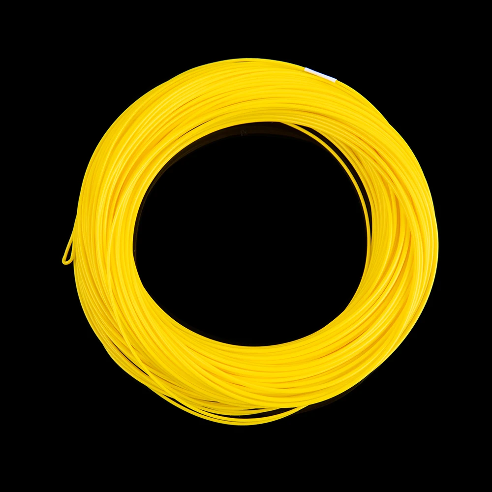 Goture Master Fly Fishing Line Weight Forward Floating Fishing Line High Quality #2-#10 90FT/100FT For Fly Fishing Accessories image 5