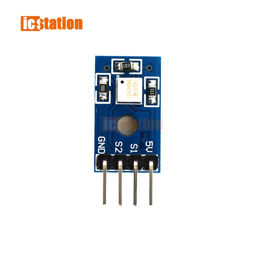 RPI-1031 Angle Sensor 4DOF Attitude HM Module 4 Direction For Arduino