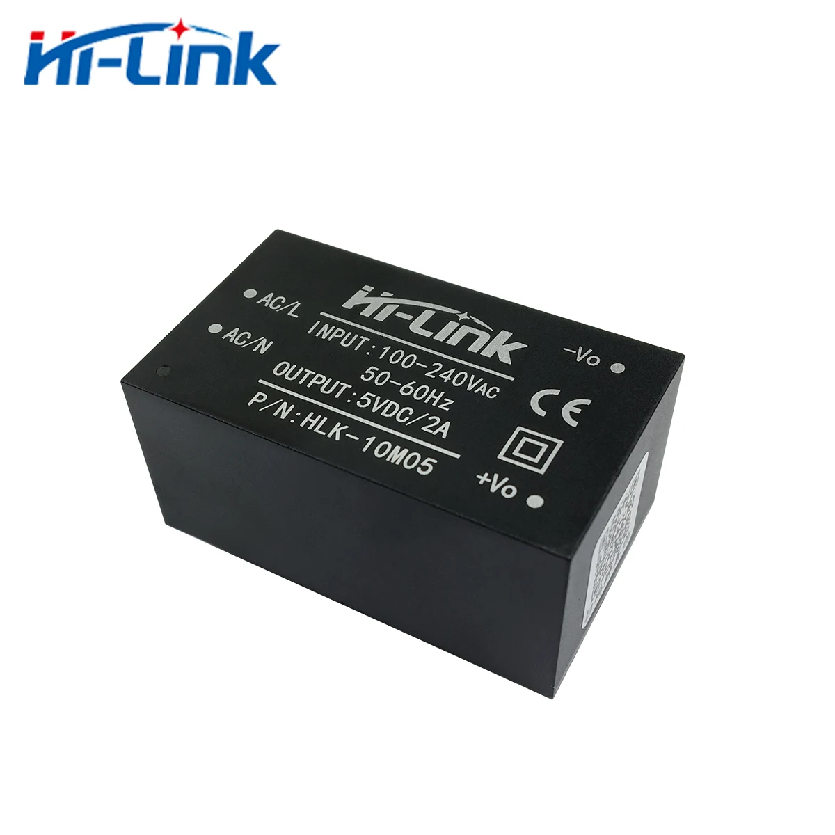 HiLink Original 10W 5V 2A  AC DC Power Supply Module HLK-10M05 110V 220V