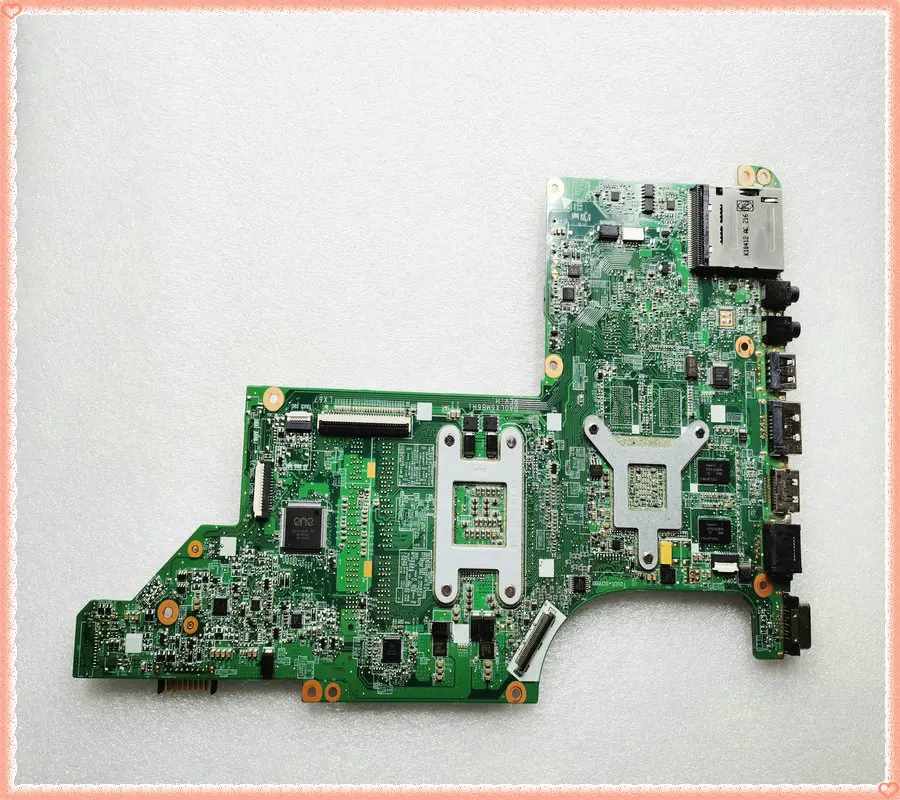 DA0LX6MB6H1 For HP PAVILION DV7-4024TX DV7-4028TX DV7-4039TX DV7-4077CL NOTEBOOK DV7T-4100 DV7T-4000 Motherboard 605319-001