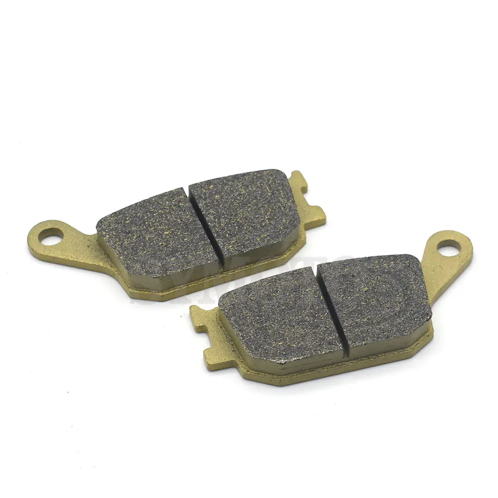 Front Rear Brake Pads For Honda CRF1000 Africa Twin ABS /DCT 2016-2021 CRF1100 Africa Sport ES ABS Manual DCT 2019-2020 CRF 1000