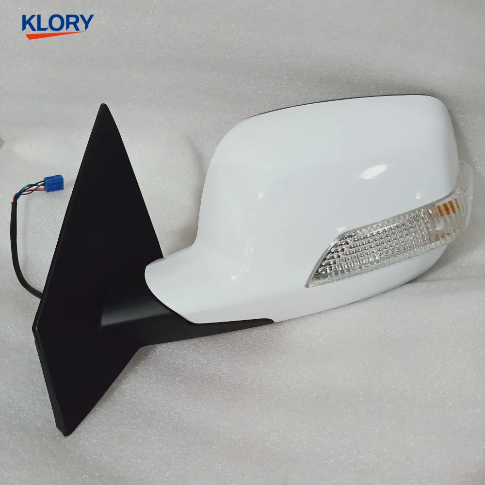 

8202300XKZ16A / 8202400XKZ16A Electric rearview mirror with defrosting function 6 lines for great wall haval H6