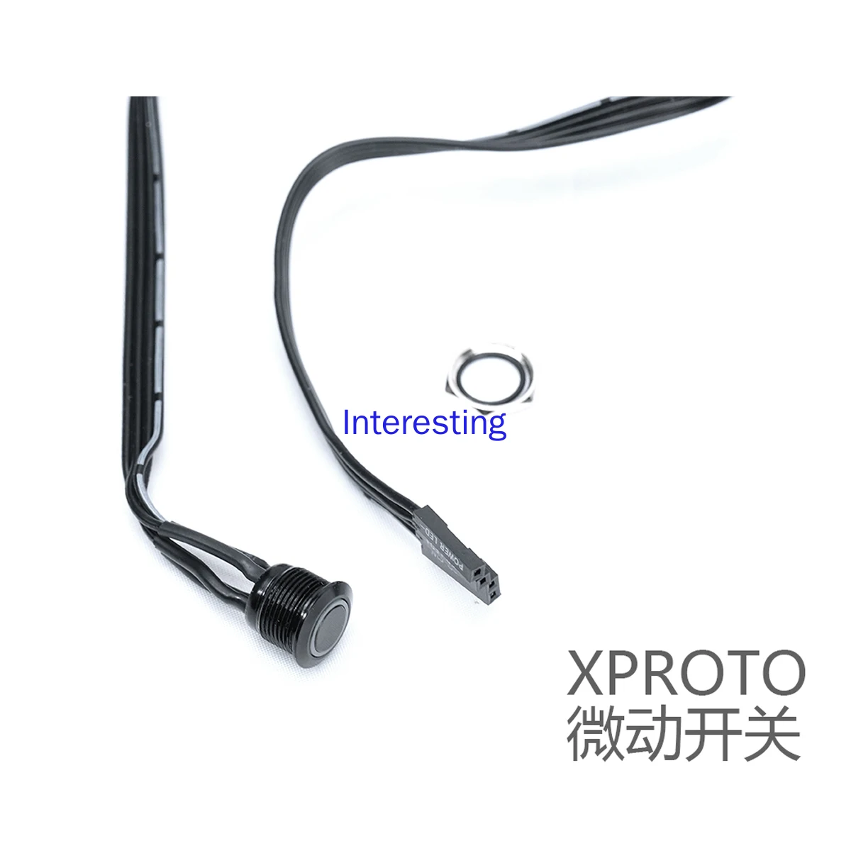 [XPROTO Micro Switch] Xproto Series Universal