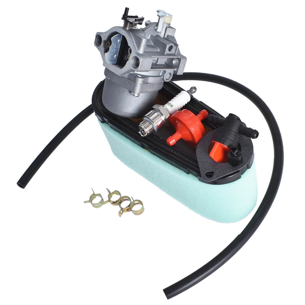 Imagem -04 - Carburador para Bancada Stratton Walbro Lmt 54993 com Junta de Montagem Filtro de ar