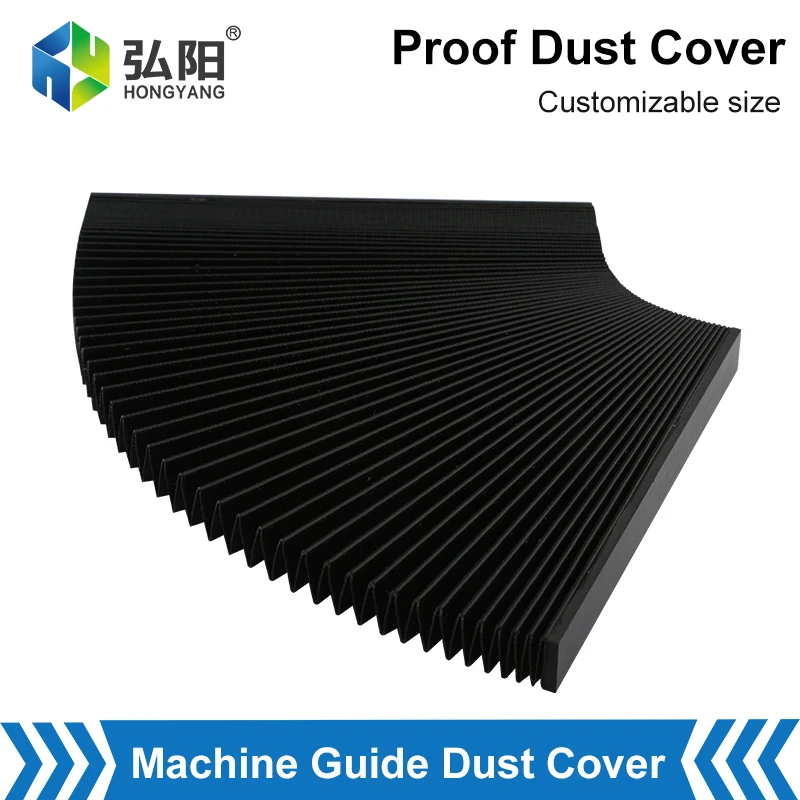 Customized Dust-Proof Cloth Waterproof  Dust-Proof And Oil-Proof CNC Engraving Machine Organ Cover Retractable Protective Cover