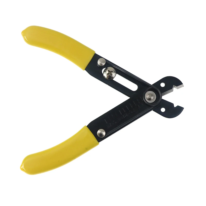 Wire Cutter Stripper Cutting Mini Pliers Cutters Cable Hand Tool Electrical Strippers Crimp Crimper Stripping