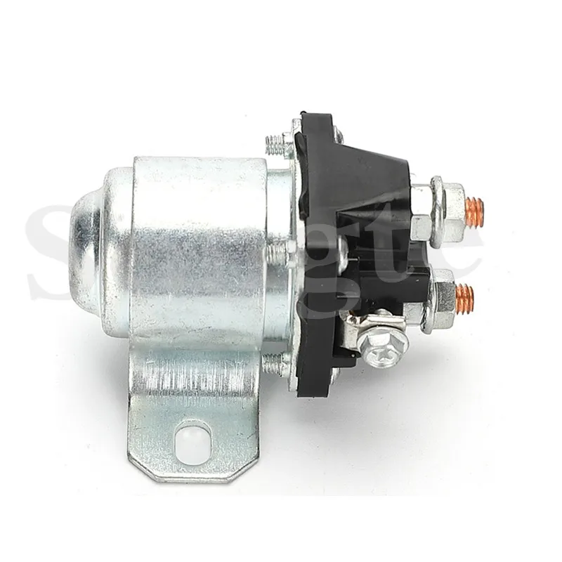 free shipping for Excavator Hitachi Carter kobelco Doosan Daewoo Modern Starter Motor Relay Starter Motor Renew.