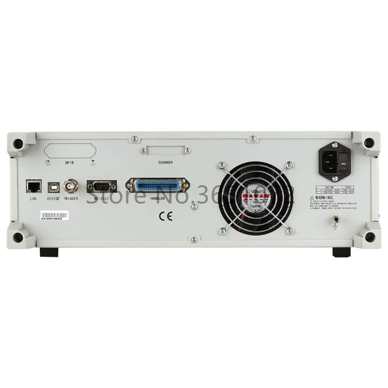TH2839 Impedance Tester with Frequency Range 20Hz~10MHz