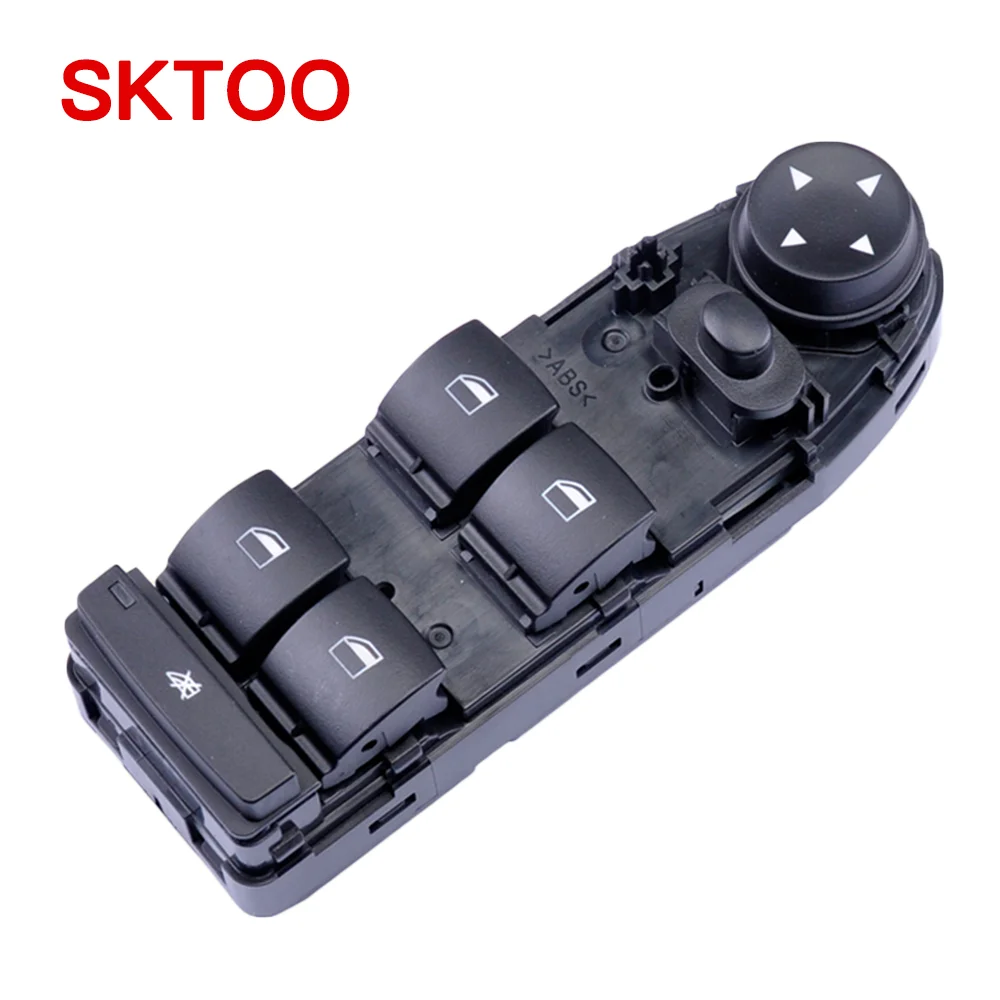 

Переключатель Стеклоподъемника SKTOO для BMW X1 E84(2010-2015)F49 (2016-2019), переключатель управления окном, передние и задние левые и правые двери