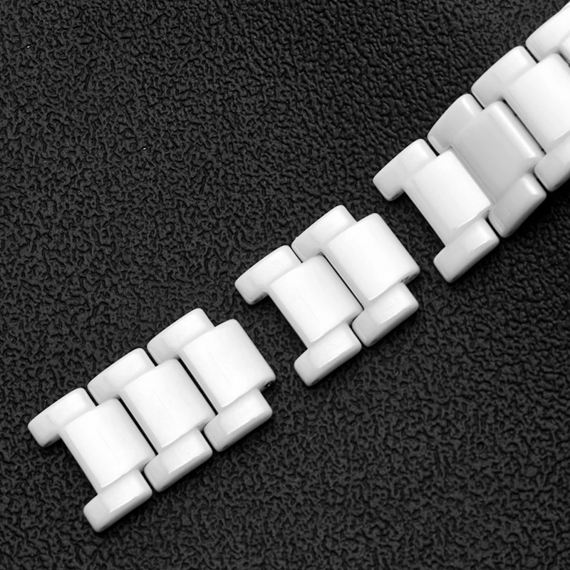 20*11mm 18*10mm 16*8mm High quality Ceramic Watchband for GC watches Band Men\'s and Women\'s Watch Accessories