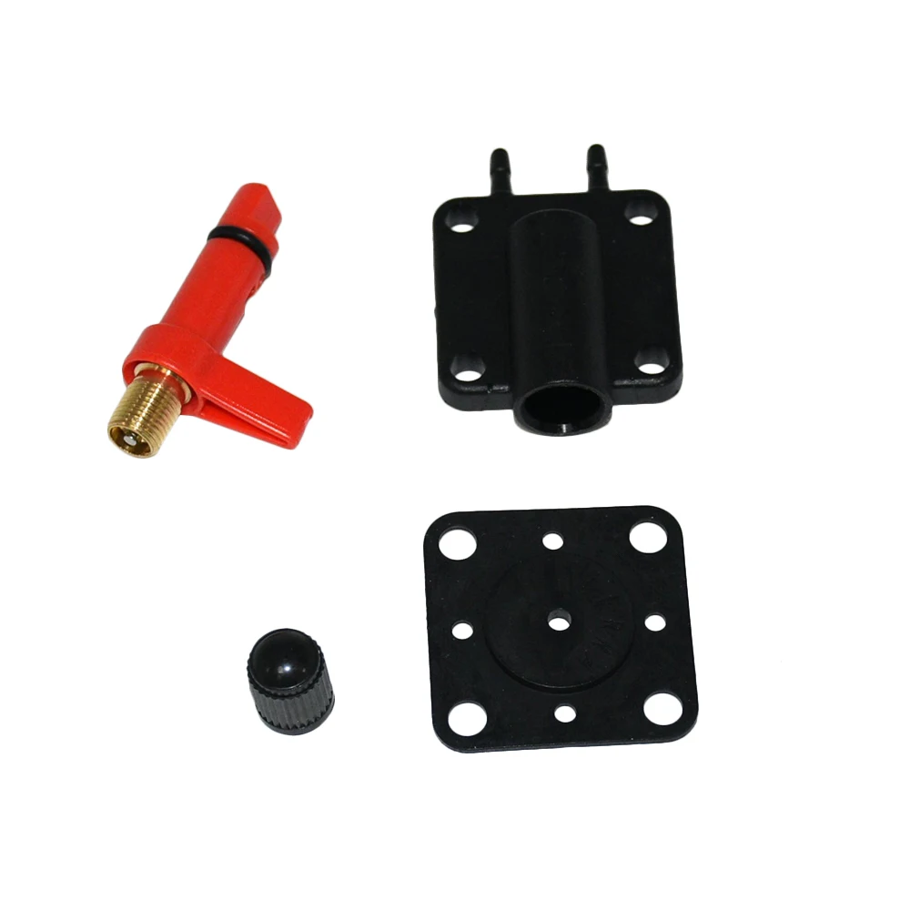 18-7044 Primer Solenoid Service Maintenance Valve Kit Car Accessories For 2 Stroke Outboard Motors For Johnson Evinrude 175158