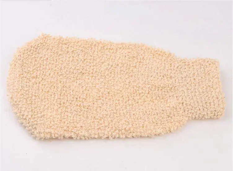 Excellent Moisturizing, Exfoliating Bath, Wiping Plant Sisal Rubbing Bath Gloves Wholesale