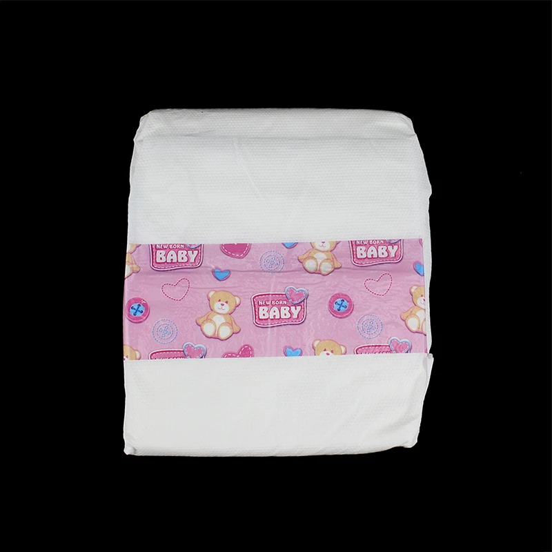 1 pcs Diaper For 46cm New Born Baby Doll 18inch Reborn Dolls  Accessories