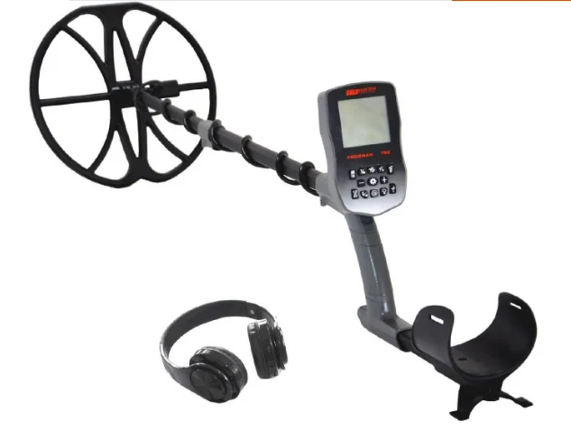 

New T90 underground metal detector outdoor treasure detector gold silver copper money detector underground treasure