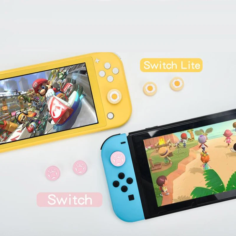 Funda de Joystick para Nintendo Switch, carcasa para mando de Nintendo Switch, Oled, NS Lite, Joy-Con