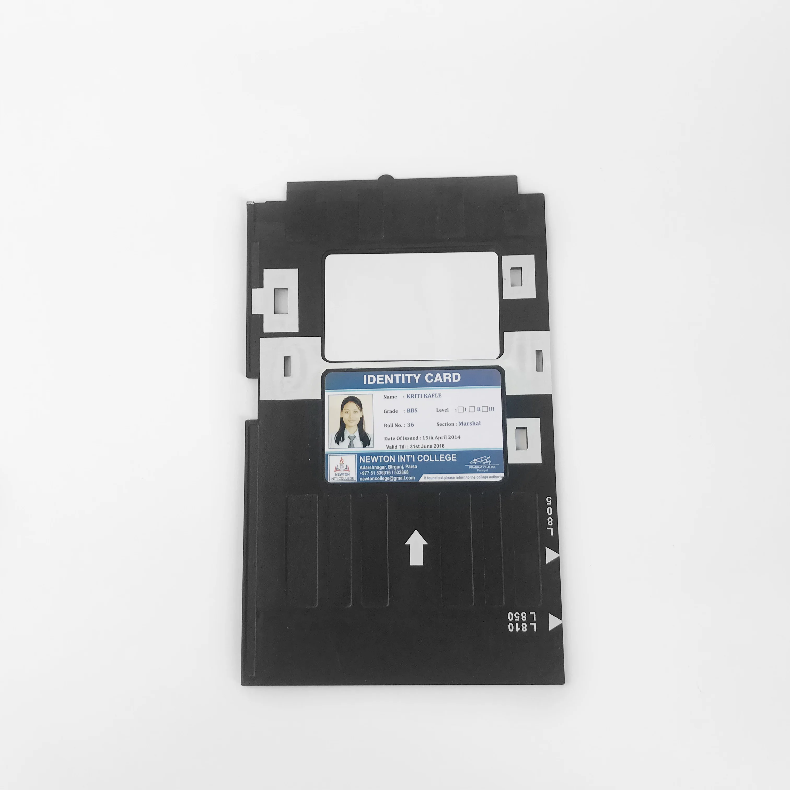 1500pcs/White Inkjet Printable Blank PVC Card for Membership Card Club Card ID Card Printed by Epson or Canon Printer