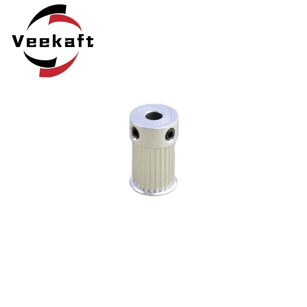 1PC Pulley Aluminum…