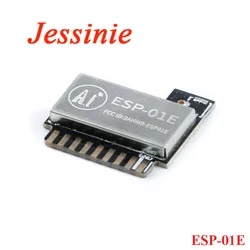 ESP-01 ESP-01E ESP8285 WIFI Draadloze Module Seriële Poort TTL naar WiFi Transparante Transmissie UART GPIO ADC PWM SPI I2C DIP-18