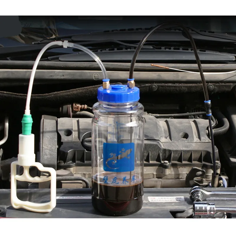

Universal 2L Oil Change Artifact Manual Pump Suction Oil Pump Artifact Vacuum Pump Vacuum Pump Maintenance Tool