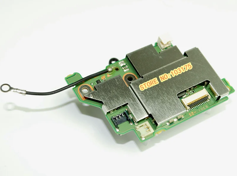 Original สำหรับ Canon 70D DC/DC ไดรฟ์ PCB ASS'Y กล้อง