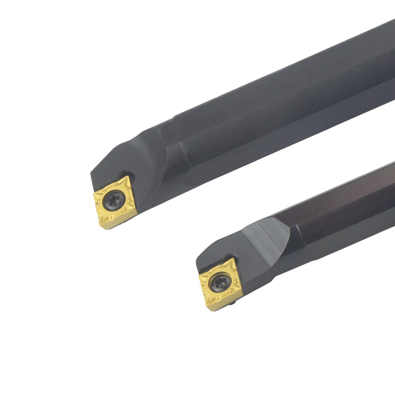 Imagem -02 - Suporte de Ferramenta de Rotação Interna de Dimensionado Conjunto de Inserções de Corte de Torno de Carboneto Ccmt Sclcr12 Porcelana Peça