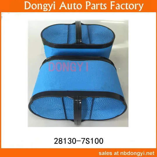 High  Quality   AIR FILTER  OEM  28130-7S100