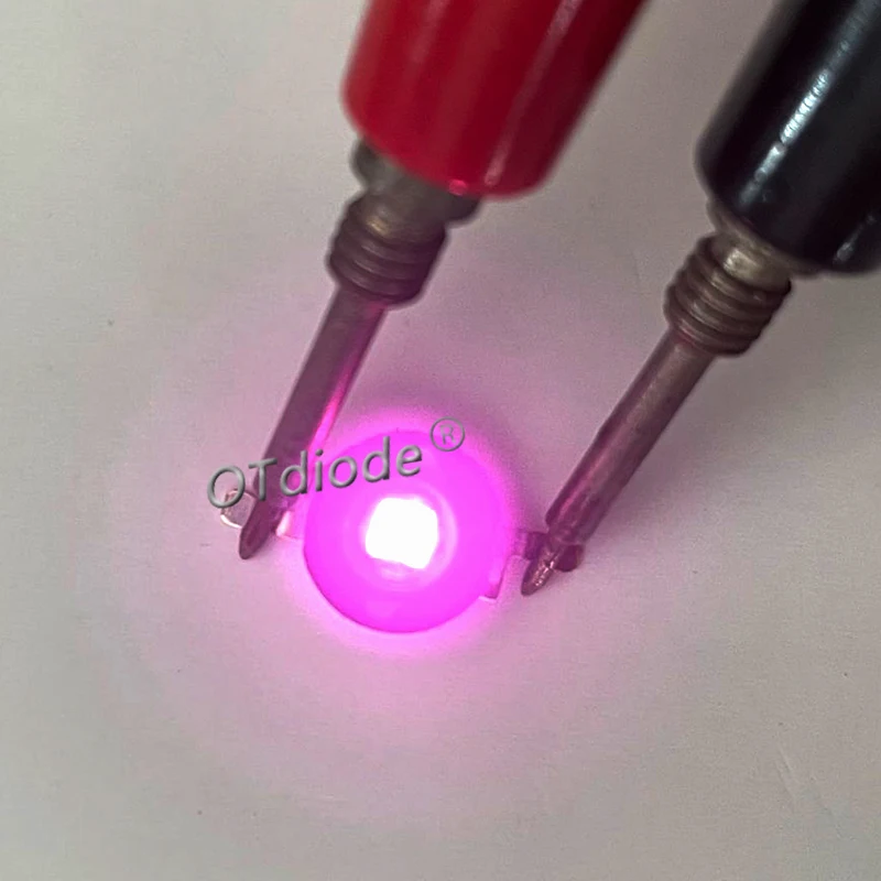 10pcs High Power LED Chip 60 degree IR 850Nm 3W LED Beads Emitter Light Infrared Radiation Bulb Laser Flashlight Night Vision