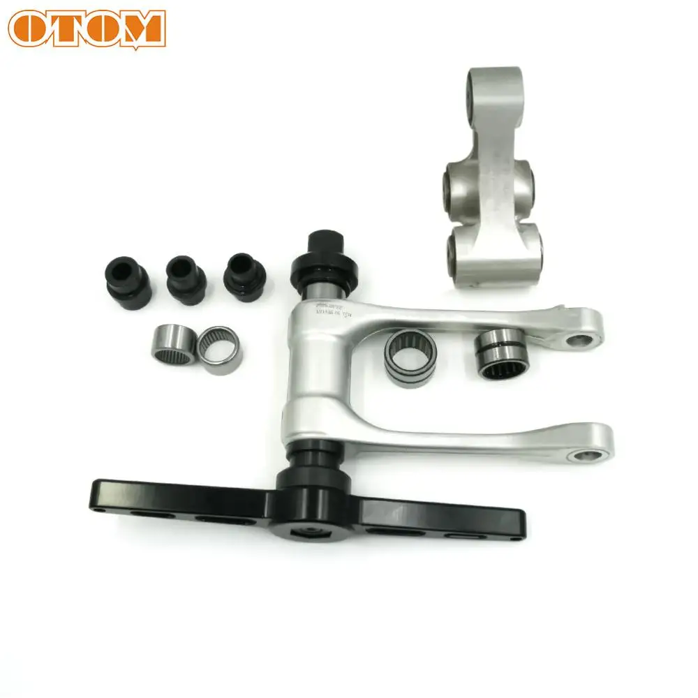 

OTOM Motorcycle Bottom Bracket Kit Bearing Installation Tools Triangle Lever Linkage ARM Fixing Maintaining Bearings Press Tool