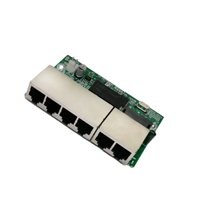 Non-Standard 4 Port…