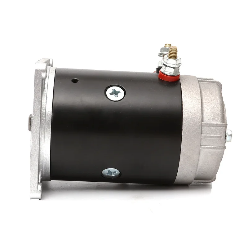 Factory Direct Pin 220v300w DC Motor 1800 Rpm The Brush DC Motor Electrical Machinery and Equipment Micro-motor Iso9001 ZD1221 .