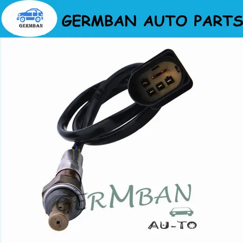 06А 906262 Автомобильные аксессуары BR для AUDI A3 VW golf Jetta SEAT Altea SKODA Octavia 5-проводной датчик кислорода 06A 906 262 BR 06A 906262 CF