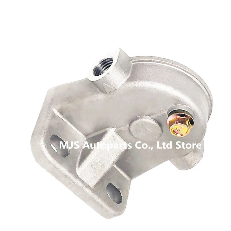 FF5327 Pumb Base For Fleetguard 1119G-030 T64101003 WBF1235 Filter Assembly 4D27G31-24100 Fuel Water Separation Double Cup Base