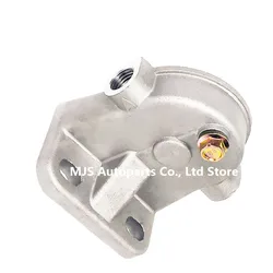 FF5327 Pumb Base For Fleetguard 1119G-030 T64101003 WBF1235 Filter Assembly 4D27G31-24100 Fuel Water Separation Double Cup Base